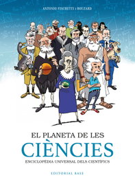 El planeta de les ciències, Antonio Fischetti - BASE