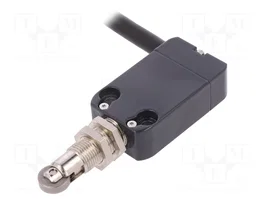 PIZZATO ELETTRICA Interruptor de fin de carrera NO + NC con cables