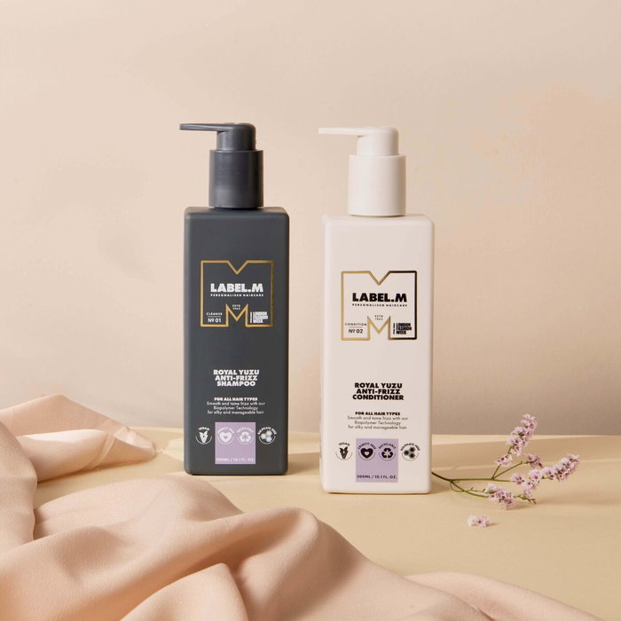 Label M Royal Yuzu Anti-Frizz Conditioner 300 Ml