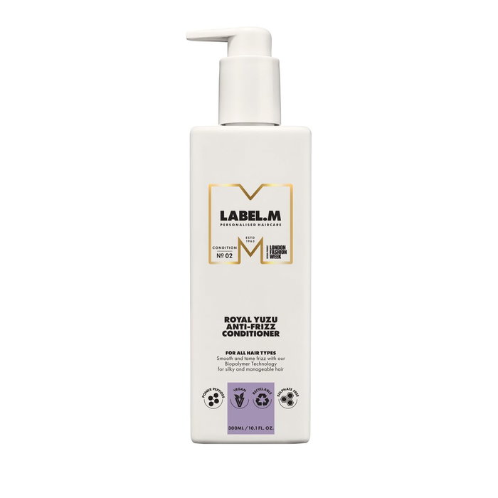 Label M Royal Yuzu Anti-Frizz Conditioner 300 Ml