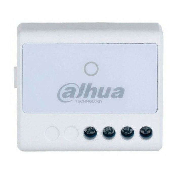 Dahua DHI-ARM7012-W2 Wallswitch Blanco