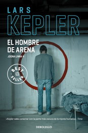 DEBOLSILLO, El hombre de arena, Lars Kepler - DEBOLSILLO
