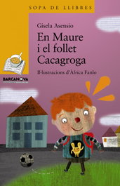 BARCANOVA En Maure i el follet Cacagroga, Gisela Asensio - BARCANOVA