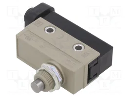 OMRON ZC-Q55 Interruptor de fin de carrera SPDT 10A con espárrago de Ø7,8mm
