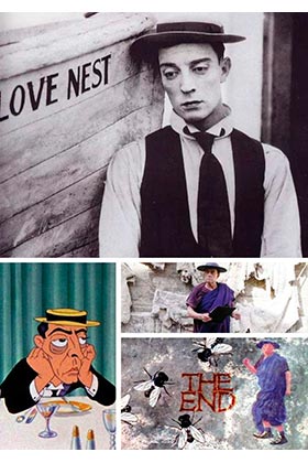 ¡A Ver Quien Se Anima! Actores Animados, Dibujos de Carne y Hueso
