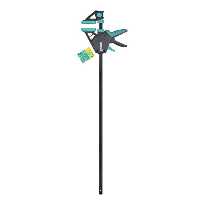 Wolfcraft Sargento monomanual Pro 700 mm