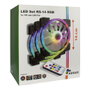 Inter-Tech ARGUS RGB-FAN SET RS-14 retail 140x140x25 mm