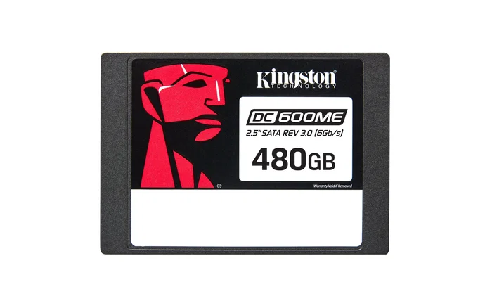 Kingston DC600ME 480 GB 2.5진 SATA III 3D TLC NAND SSD