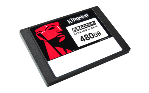 Kingston DC600ME 480 GB SSD 2.5 SATA III