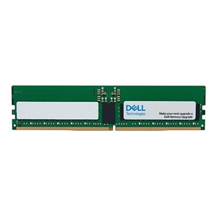 Dell 32 GB 2Rx8 DDR5 RDIMM 5600 MT/s Dell 32 GB 2Rx8 DDR5 RDIMM 5600 MT/s