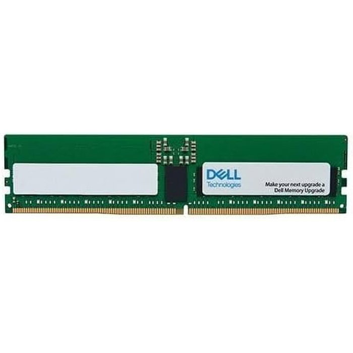 Dell 32 GB 2Rx8 DDR5 RDIMM 5600 MT/s Dell 32 GB 2Rx8 DDR5 RDIMM 5600 MT/s