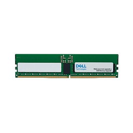 DELL AC830717 Módulo de Memoria RAM DIMM de 32 GB, DDR5, 5600 MHz, 288-pin, Registrada (Buffered) para Servidores