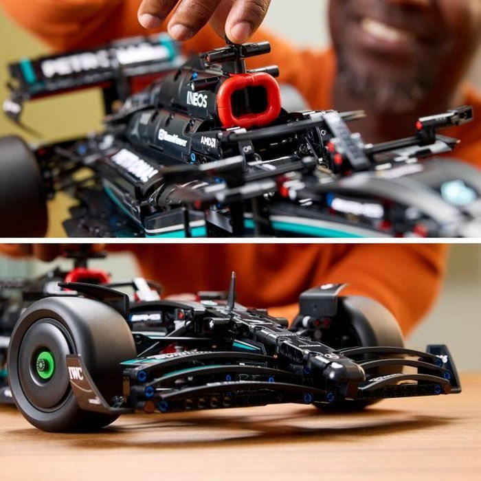 LEGO Technic Mercedes-AMG F1 W14 E Performance 42171, Escala 1:8, Multicolor