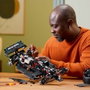 LEGO Technic Mercedes-AMG F1 W14 E Performance 42171, Escala 1:8, Multicolor