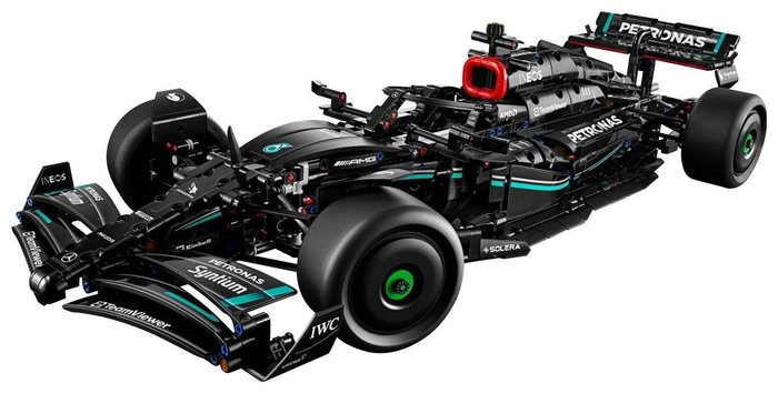 LEGO Technic Mercedes-AMG F1 W14 E Performance 42171, Escala 1:8, Multicolor