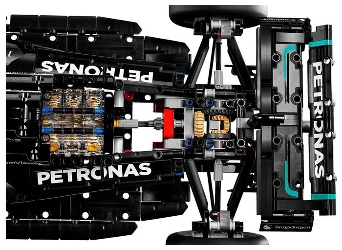 LEGO Technic Mercedes-AMG F1 W14 E Performance 42171, Escala 1:8, Multicolor