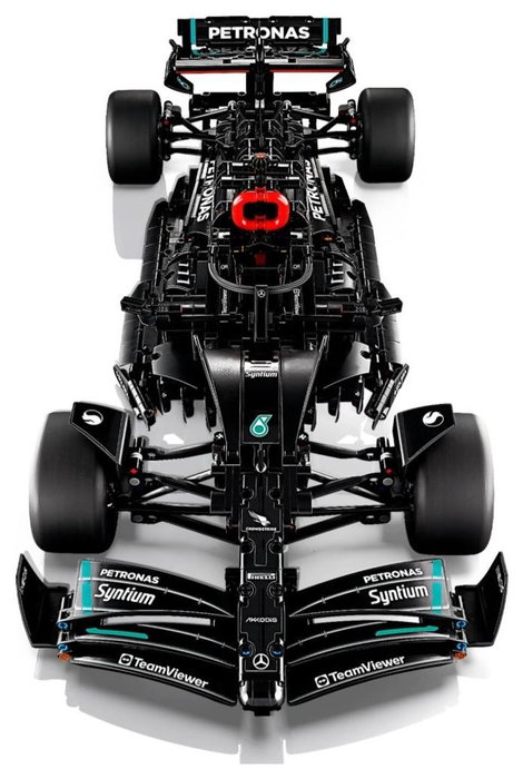 LEGO Technic Mercedes-AMG F1 W14 E Performance 42171, Escala 1:8, Multicolor