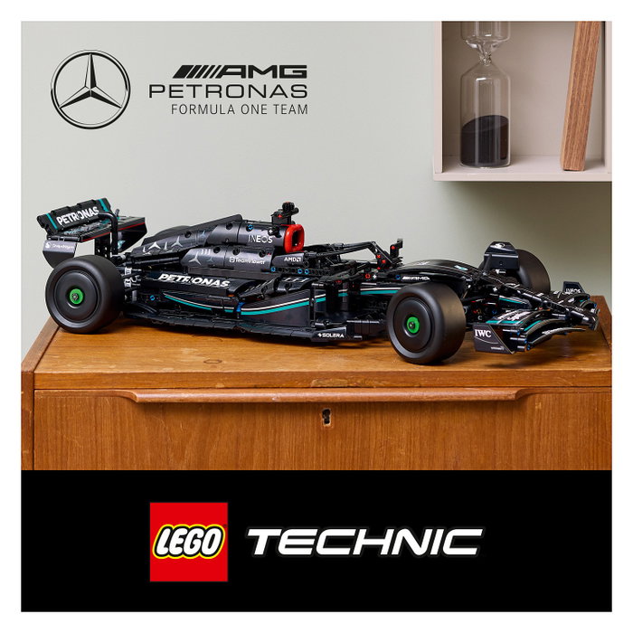 LEGO Technic Mercedes-AMG F1 W14 E Performance 42171