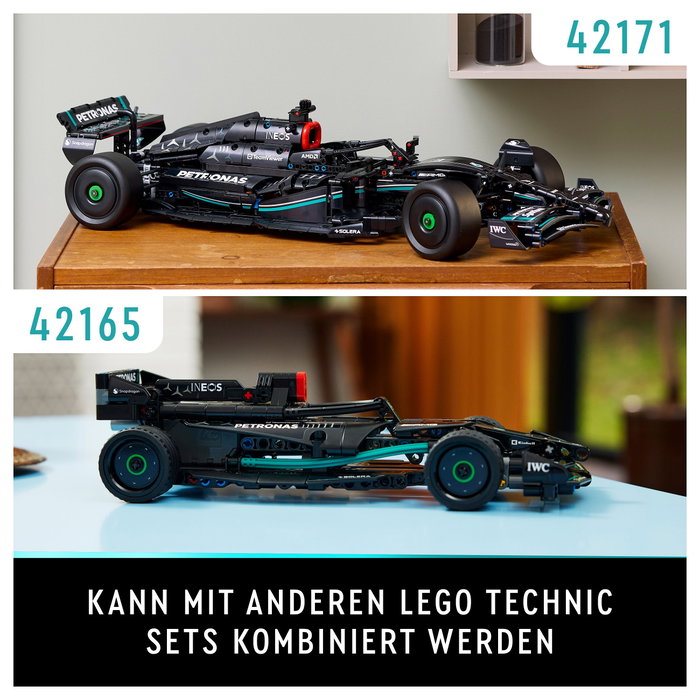 LEGO Technic Mercedes-AMG F1 W14 E Performance 42171