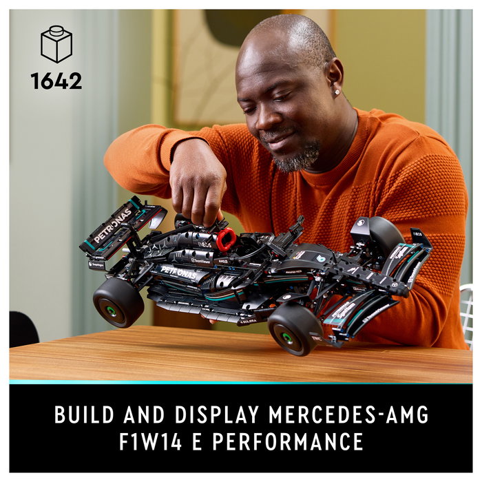 LEGO Technic Mercedes-AMG F1 W14 E Performance 42171