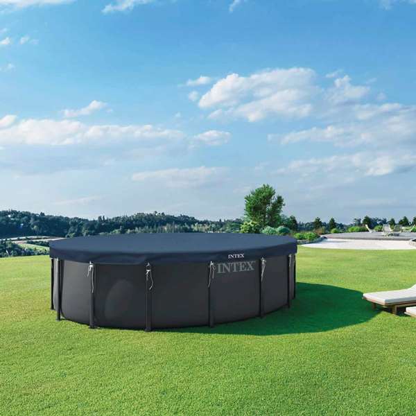 Intex Cobertor Piscina All Season Deluxe D610Cm