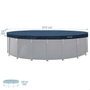 Intex Cobertor Piscina All Season Deluxe D610Cm