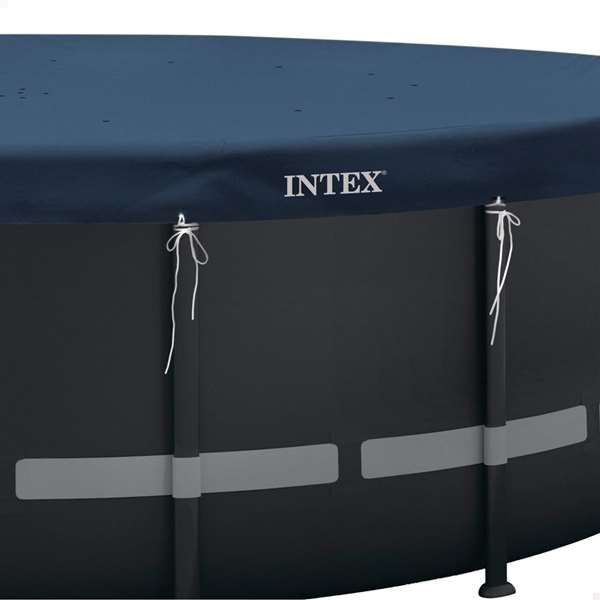 Intex Cobertor Piscina All Season Deluxe D610Cm