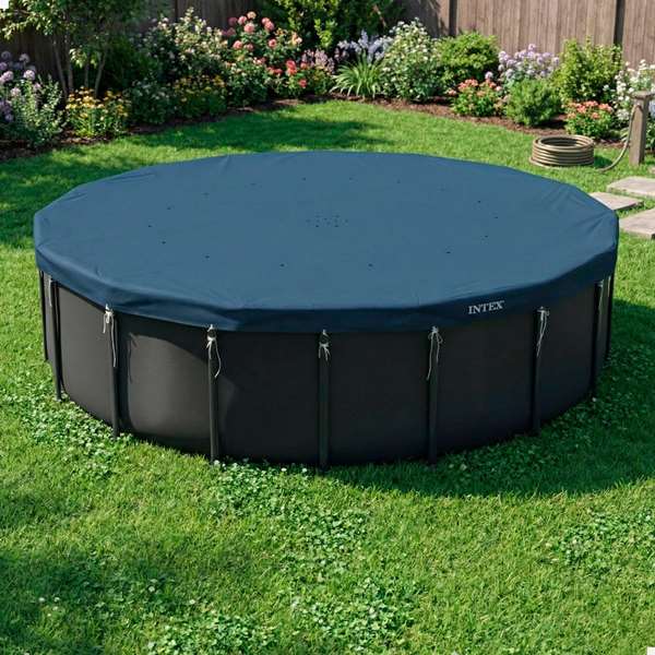 Intex Cobertor Piscina All Season Deluxe D610Cm