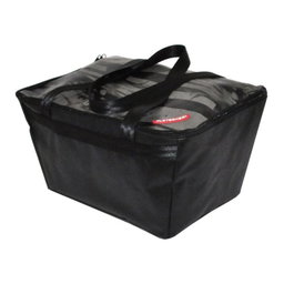 Pletscher Funda Impermeable para Cesta Trasera Standard, Flash, Mimbre y Deluxe - 31x12x42cm