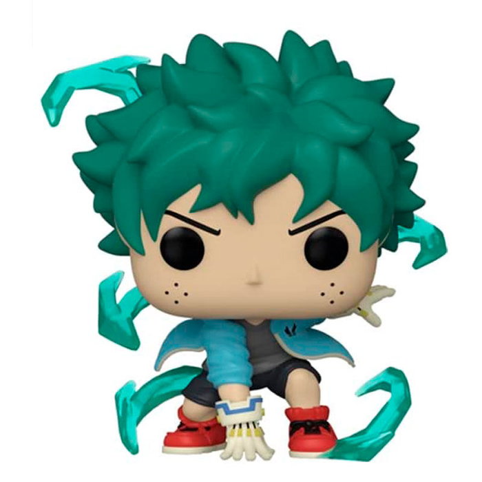 FUNKO Figura POP My Hero Academia Izuku Midoriya Exclusive 9cm FUNKO Figura POP My Hero Academia Izuku Midoriya Exclusive 9cm