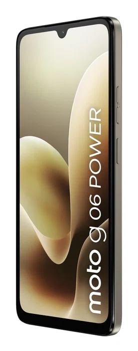 Motorola moto g06 power 256 GB Caqui