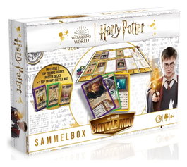 Winning Moves Harry Potter Battle Mat Edición Alemana