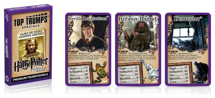 Winning Moves Harry Potter Battle Mat Edición Alemana Winning Moves Harry Potter Battle Mat Edición Alemana