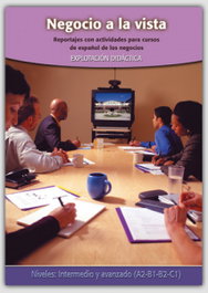 EDINUMEN, Negocio a la vista (Libro + DVD)