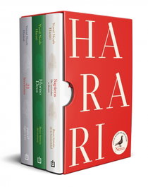 DEBOLSILLO Estuche Harari (Sapiens / 21 Lecciones para el Siglo XXI)