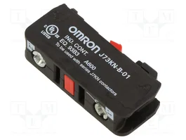 OMRON J73KN-B-01 Contactores Auxiliares con Contactos NC