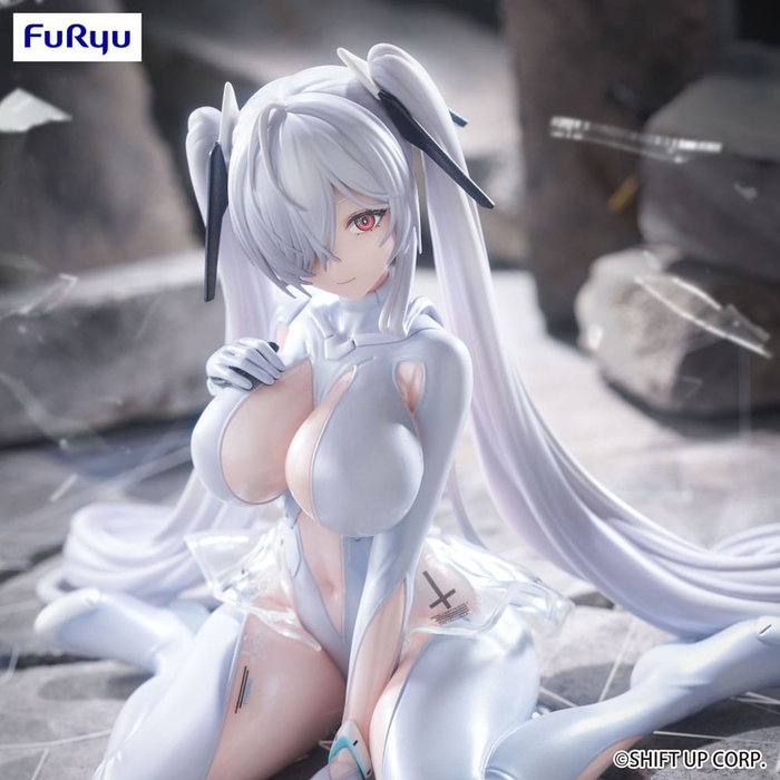 Goddess of Victory: Nikke Estatua PVC Noodle Stopper Cinderella 9 cm