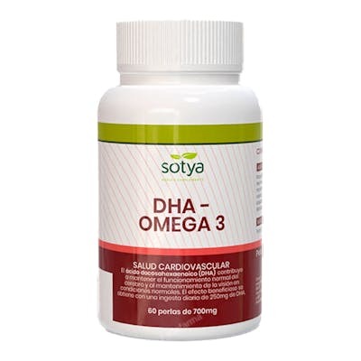 Dha - Omega 3 700Mg Dha - Omega 3 700Mg