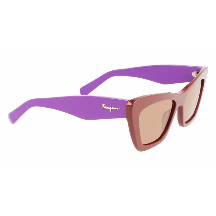 Gafas de Sol Mujer Salvatore Ferragamo SF929S-209 Ø 55 mm Gafas de Sol Mujer Salvatore Ferragamo SF929S-209 Ø 55 mm