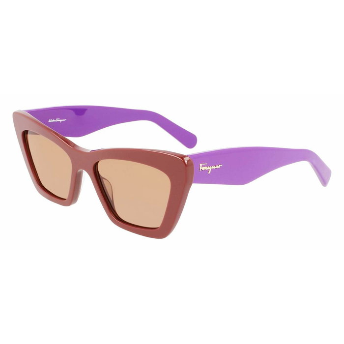 Gafas de Sol Mujer Salvatore Ferragamo SF929S-209 Ø 55 mm Gafas de Sol Mujer Salvatore Ferragamo SF929S-209 Ø 55 mm