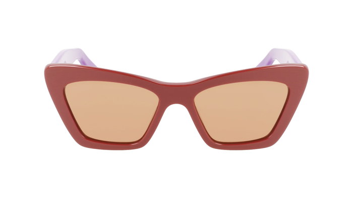 Ferragamo SF929S-209 Gafas de sol Marrón