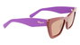 Ferragamo SF929S-209 Gafas de sol Marrón