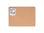 Bi-office Tablero de corcho sin marco ECO doble cara 400x300 mm, sostenible PEFC, con chinchetas, para organizar y decorar Bi-office Tablero de corcho sin marco ECO doble cara 400x300 mm, sostenible PEFC, con chinchetas, para organizar y decorar