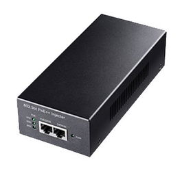 Idis Inyector PoE para cámaras domo PTZ DC-S6286HRXL(-A), DC-S6881HRX(-A), DC-S6681HRX(-A)