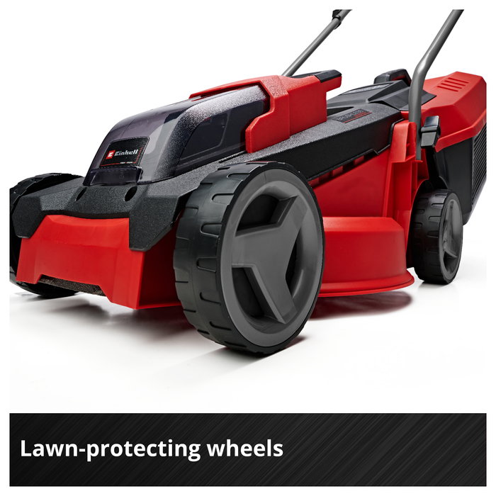 Einhell GE-CM 18/30 Li Cortacésped Manual Inalámbrico 18V 3,0Ah 30cm Área 150m²