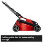 Einhell GE-CM 18/30 Li Cortacésped Manual Inalámbrico 18V 3,0Ah 30cm Área 150m²