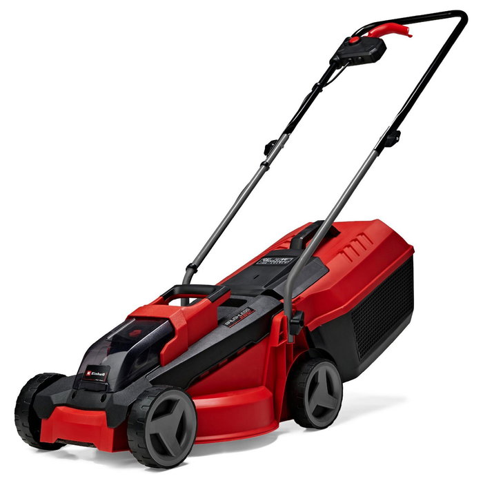 Einhell GE-CM 18/30 Li Cortacésped Manual Inalámbrico 18V 3,0Ah 30cm Área 150m²
