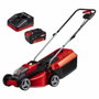Einhell GE-CM 18/30 Li Cortacésped Manual 18V con Batería 3,0Ah