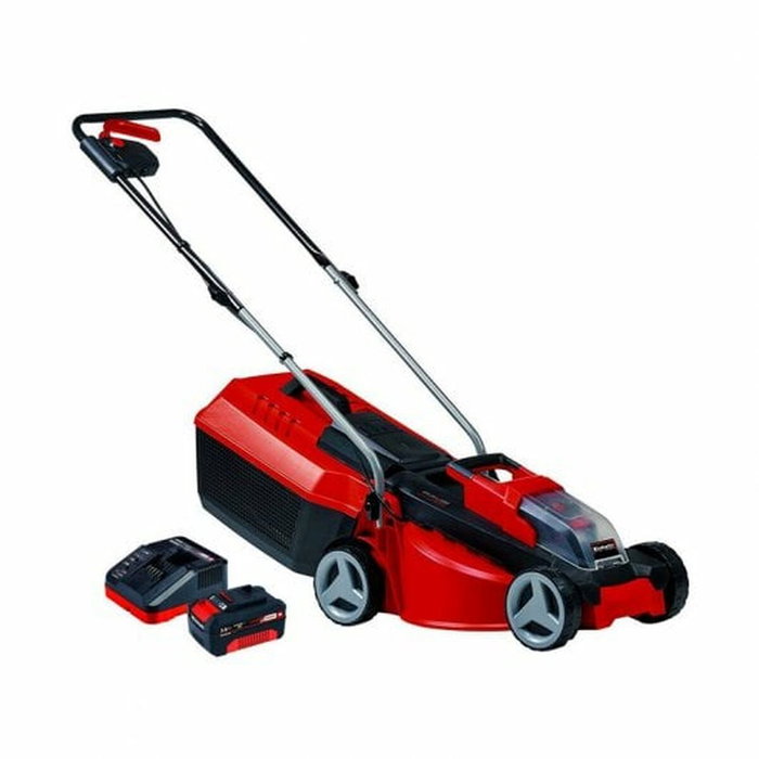 Einhell GE-CM 18/30 Li Cortacésped Manual 18V con Batería 3,0Ah