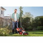Einhell GE-CM 18/30 Li Cortacésped Manual 18V con Batería 3,0Ah